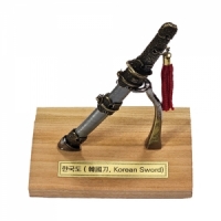 한국도 장식검 겸 편지봉투칼